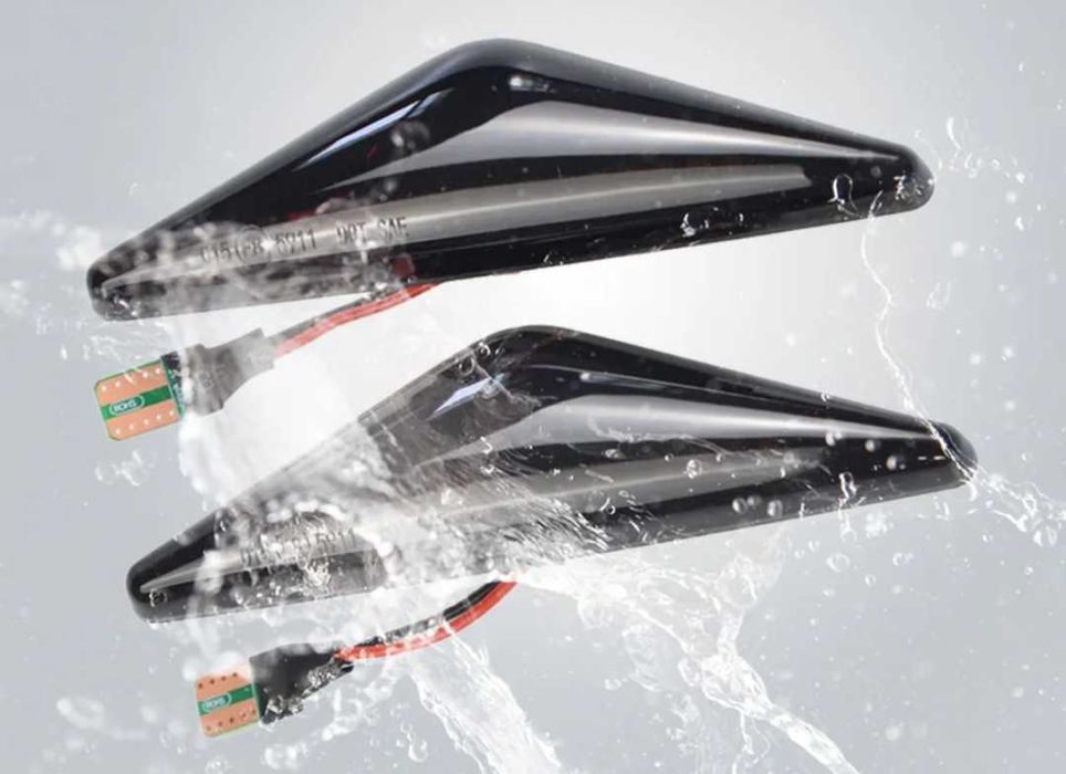 Динамични бягащи мигачи за Форд Ford Focus Mondeo за калниците