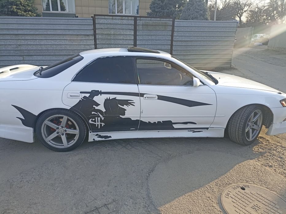 Mark 2  2,5 харошый