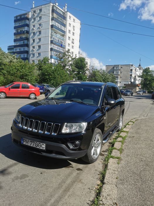 Jeep Compass 2.2 facelift an fabricație 2014