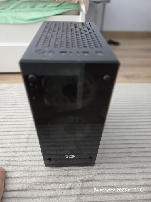 Игровой процессор бренда XG