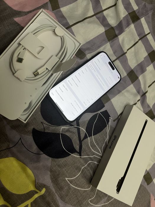 Смартфон Apple iPhone Air