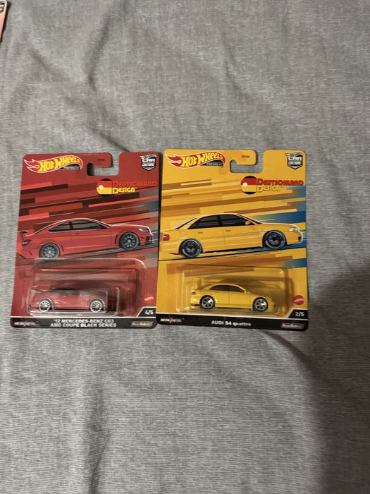 Hot wheels Premium