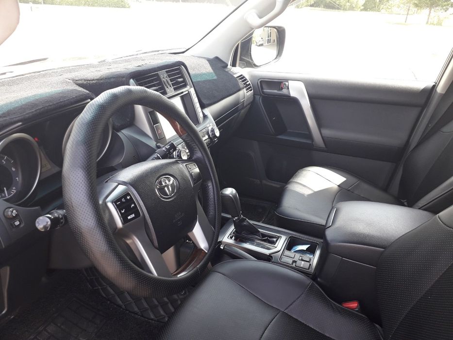 Продам Тойота прадо 150