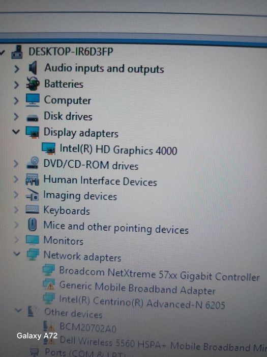 Laptop Dell Latitude E5430