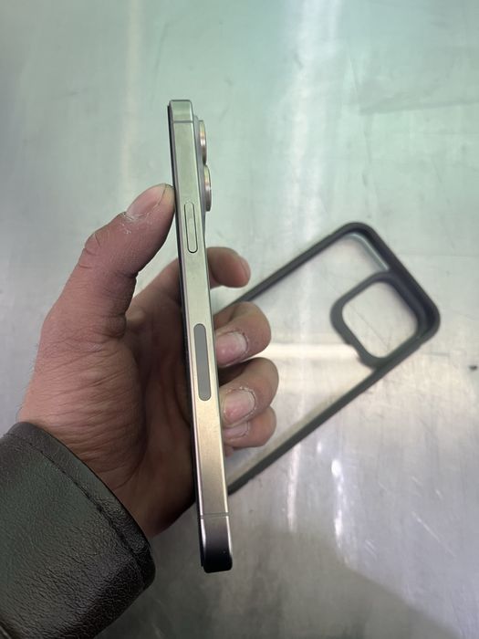 Продается iphone 15 pro max