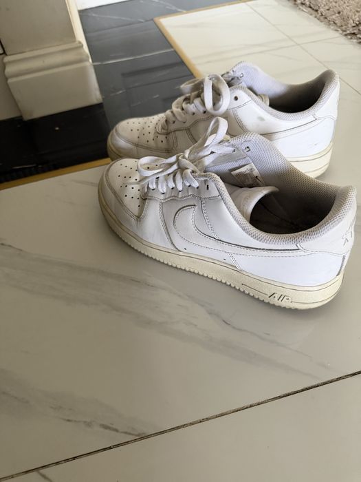 Nike air forse кроссовки