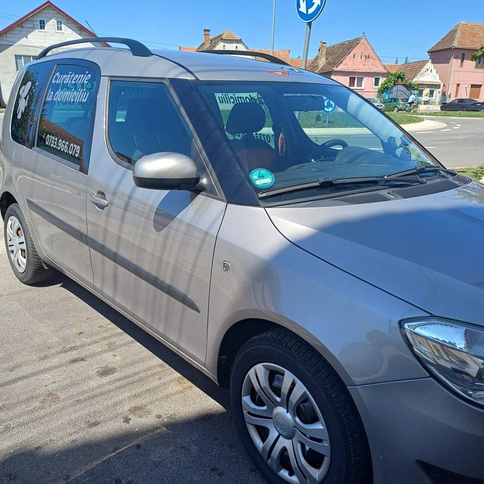 Škoda Roomster