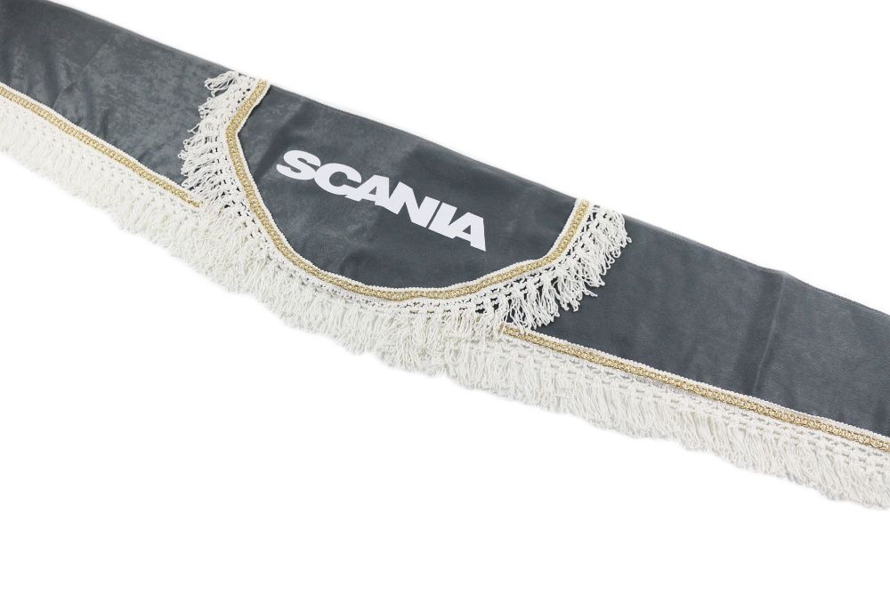 Челно Перде за Предно Стъкло на Камион DAF MAN IVECO VOLVO MERCEDES