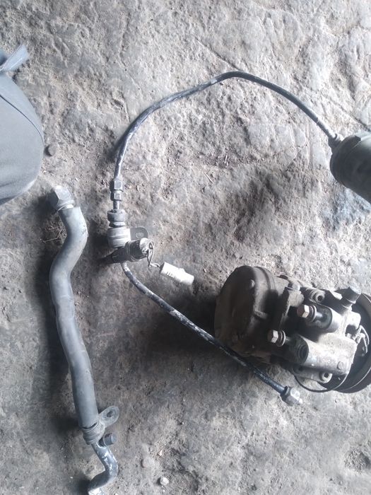 Кондиционер компрессор авто таёта