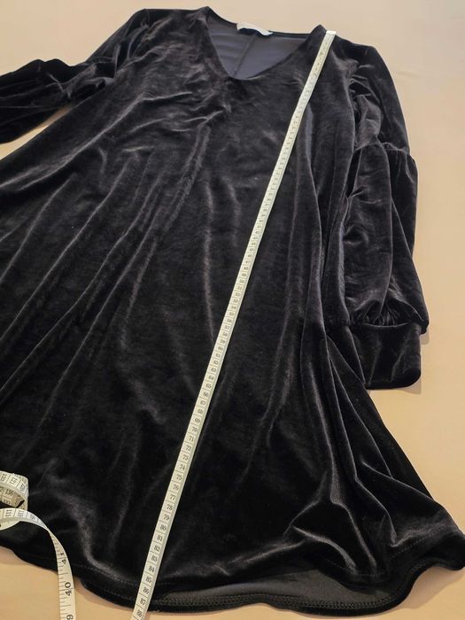 Rochie catifea New Collection