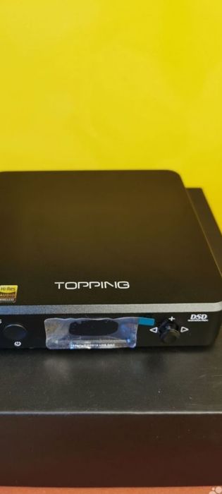 Продаю Цап topping d50