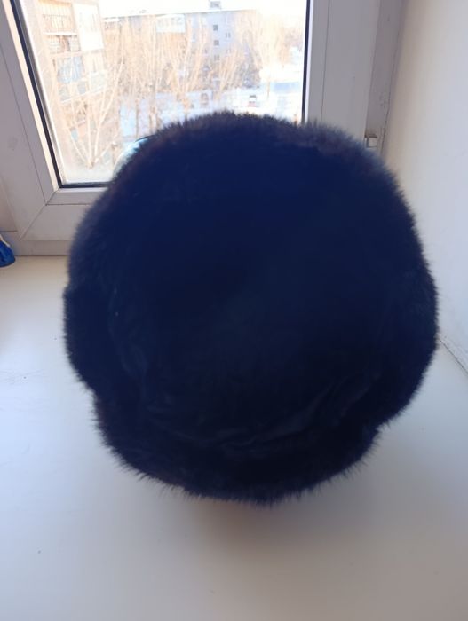 Продам шапку норковая