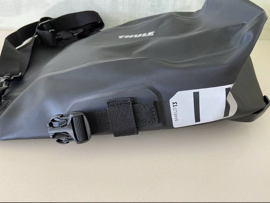 Велосумка Thule оригинал для велосипедов