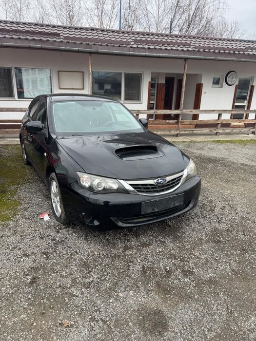 Vănd Subaru Impreza, 2009, 2.0 diesel