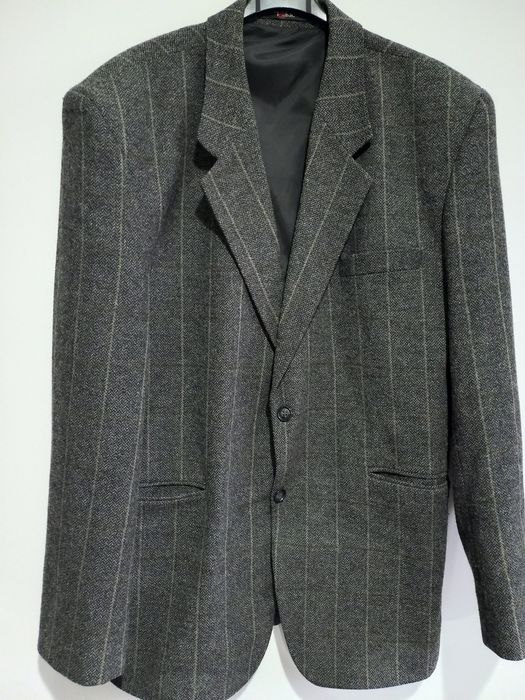 Sacou gros barbati sezon primavara/toamna marca Teks marime 50-52, XXL