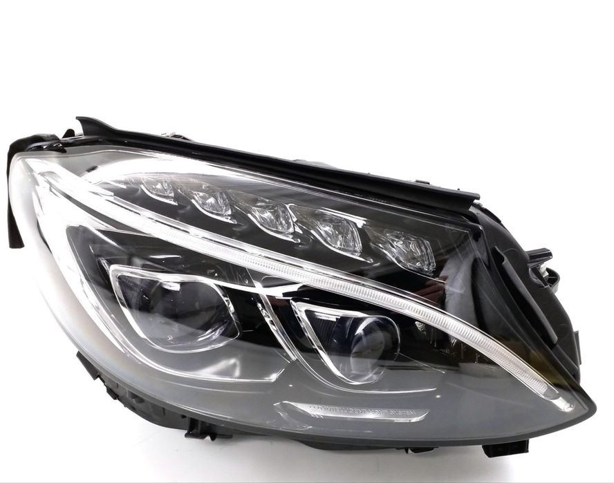 Mercedes C class W205 фарове