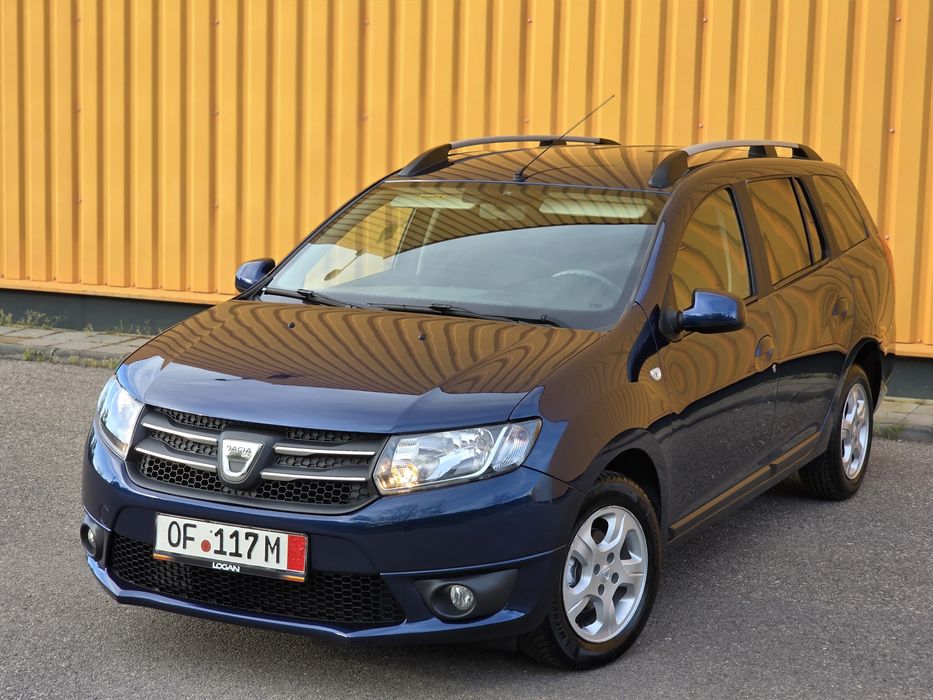 Dacia Logan Mcv 1.5dci 2016 Euro 6