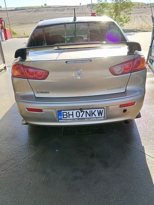 MITSUBISHI Lancer 0 — imagine 3