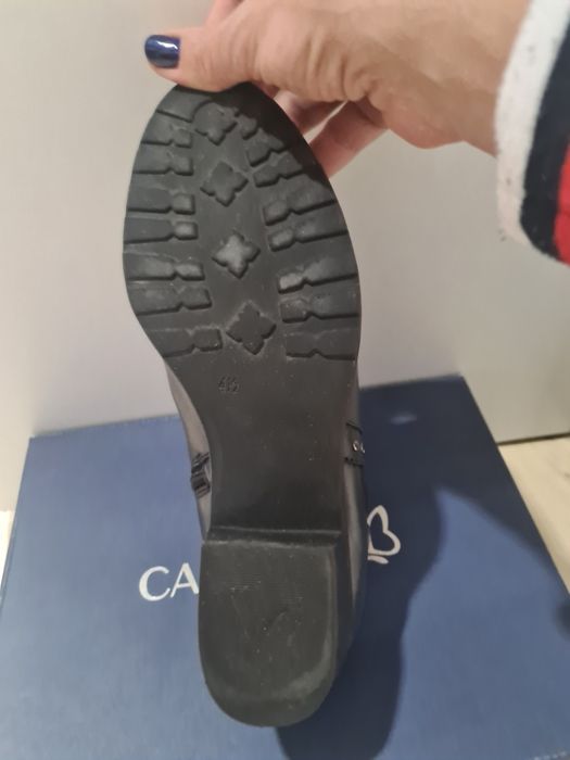 Botine Caprice Mar 38