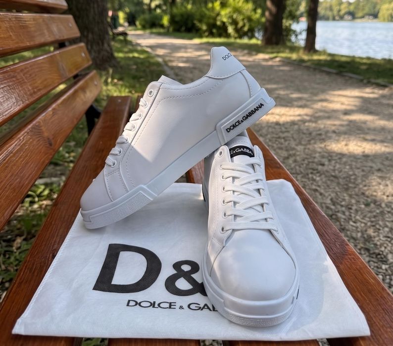 Adiasi Dolce Gabbana Portofino Alb