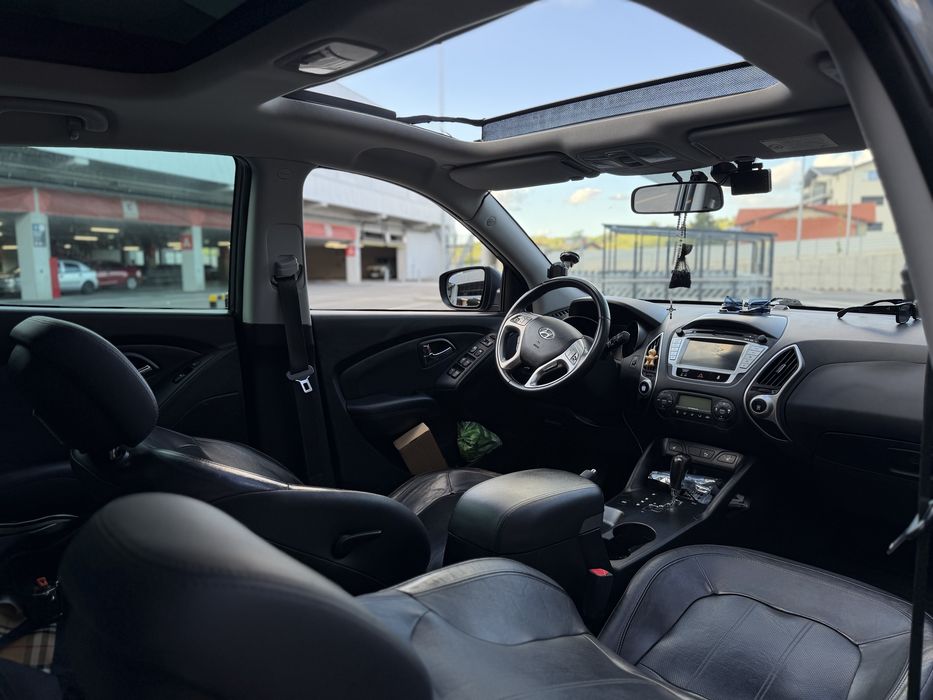 Vand Hyundai Ix35 2.0 CRDI 4WD