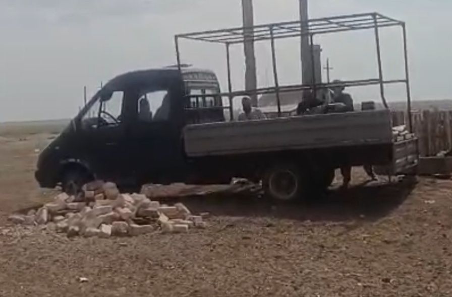 Газель сатылады қозылы қойга ауыстырамын