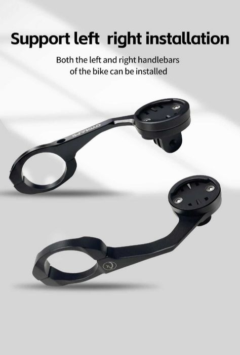 Suport Garmin aluminiu Cyclami S5 ciclocomputer ghidon bicicleta