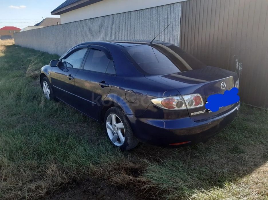 Продам мазду 6гг