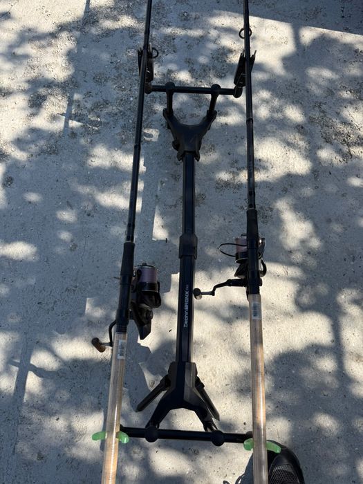 Vand 2 lansete Okuma set