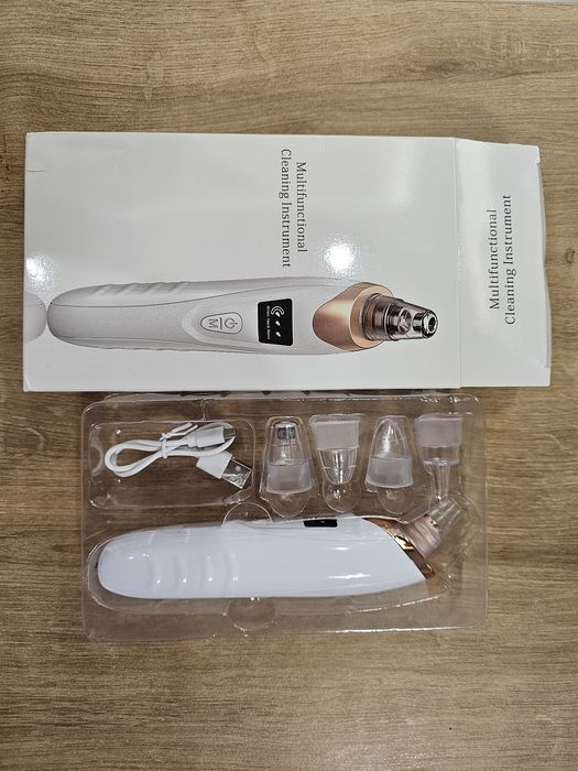 Вакуумен уред за черни точки, с 3 регулируеми мощности