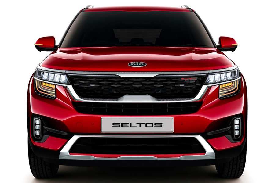 Запчасти для Kia Seltos (Китай)