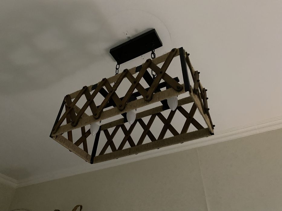 Продам люстру в стиле Лофт