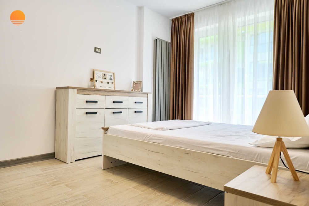 Cazare Alezzi Beach Resort - Mamaia Sat - ByChoice