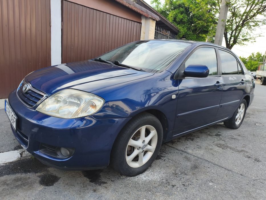 TOYOTA Corolla 2006 — imagine 4