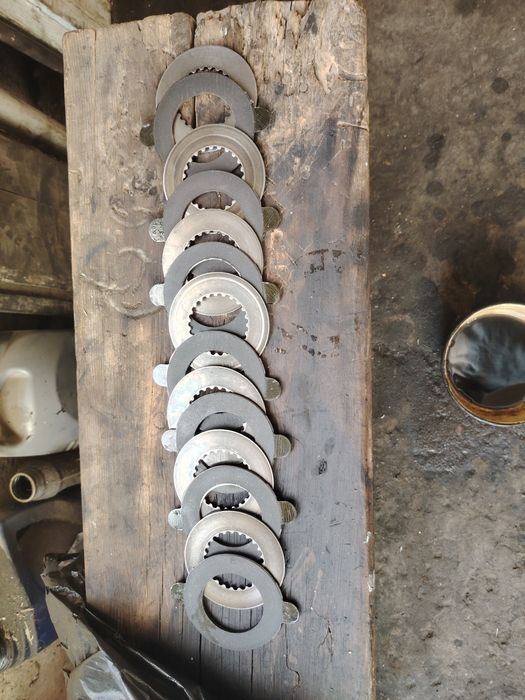 Запчасти на форд