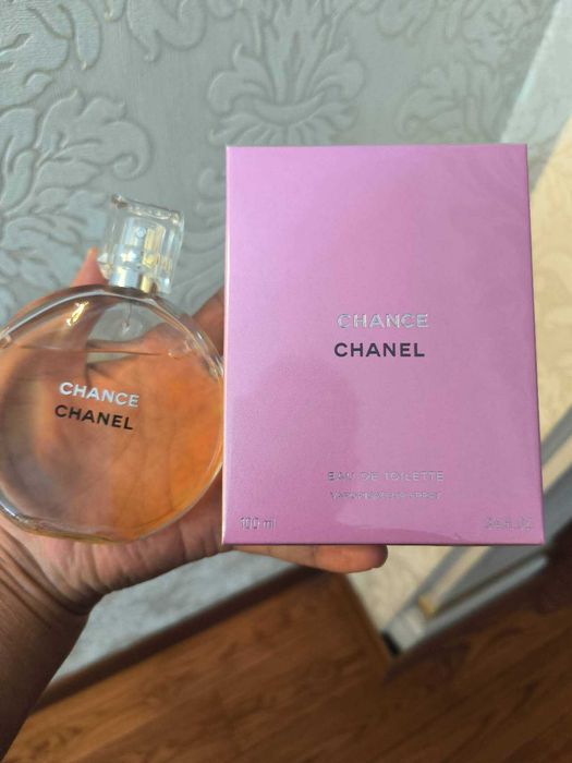 Chanel Chance Eau de Toilette 100 мл