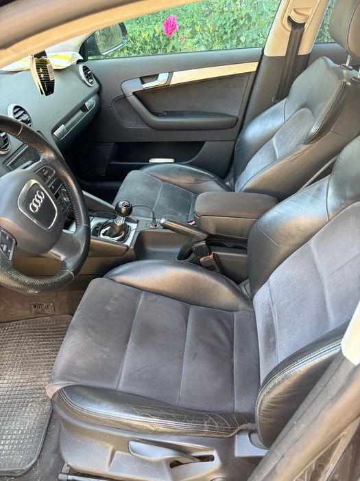 Audi A3 8P 2009