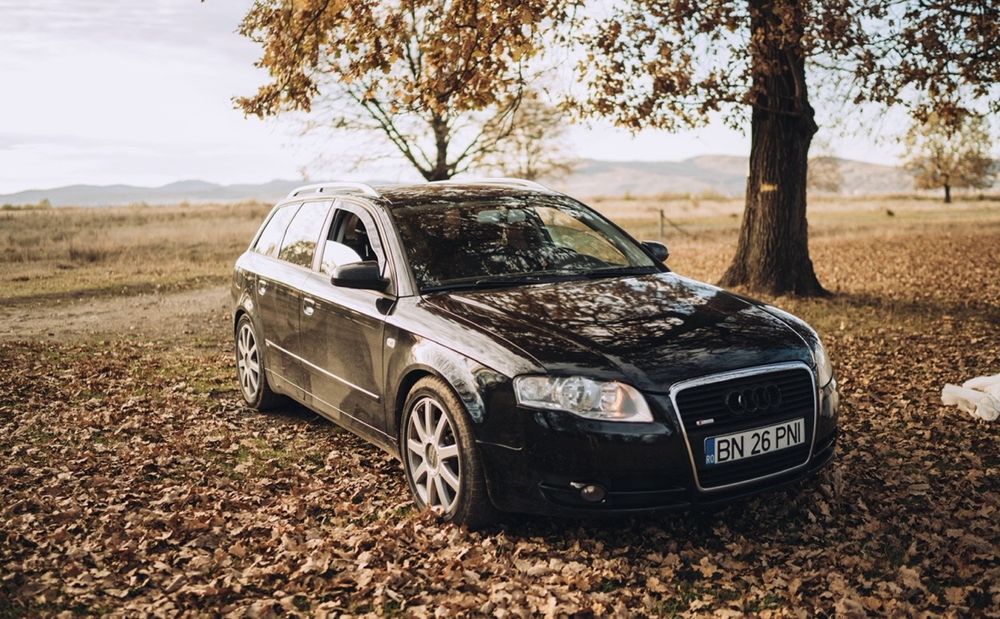 AUDI A4 allroad 2007 — imagine 4