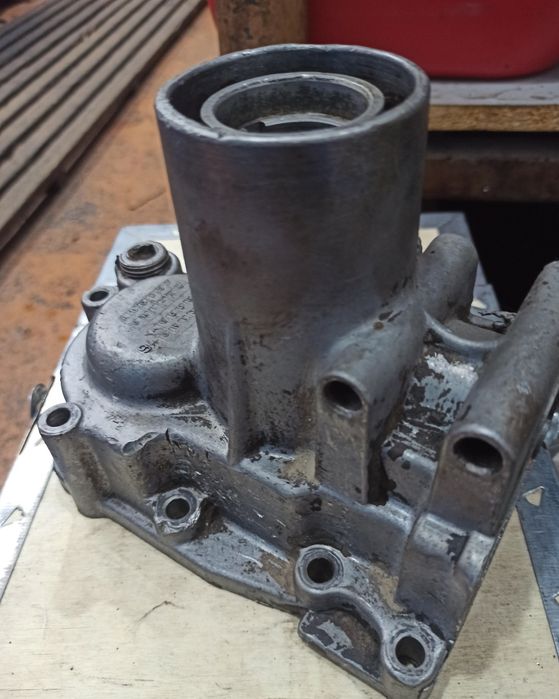 Запчасти коробка дамас удлинитель