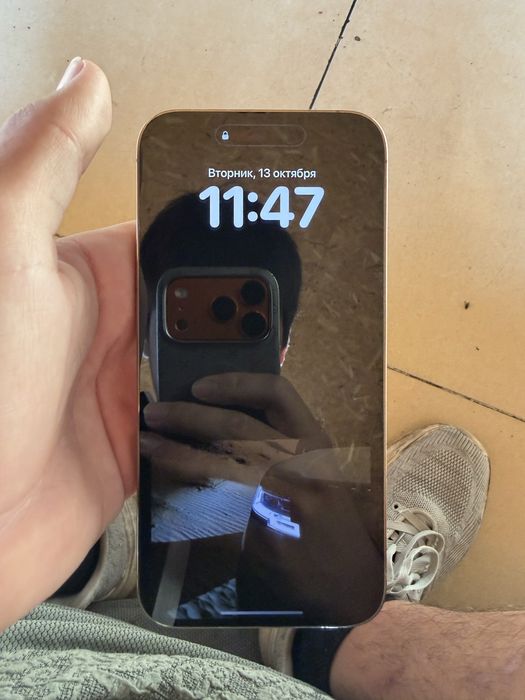 Iphone 14 pro maks 256