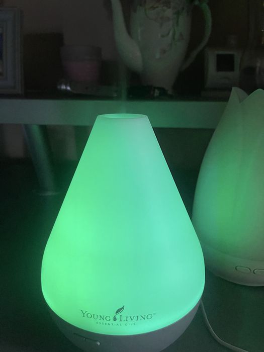 Difuzor de aromaterapie  young living