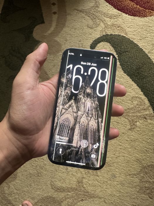 Iphone 14 pro 256/100%
