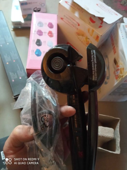 Слайдер для создания локонов  Babyliss PRO