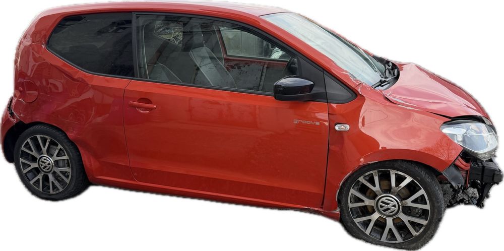 Vw Up! 1.0i MPI groove на части!