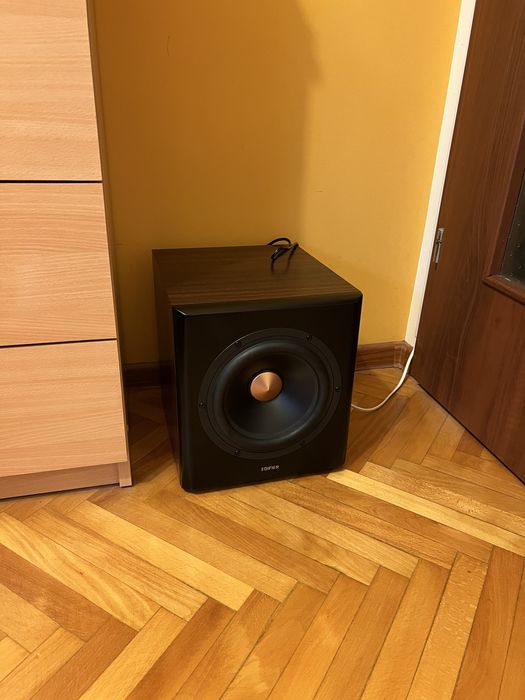 Sistem audio 2.1 HIGH-END Edifier S360DB 150W subwoofer 8" Hi-Res