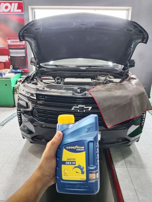 Обслуживание Chevrolet Tahoe RST 5.3