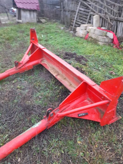 Vand remorca tractor si lama taf