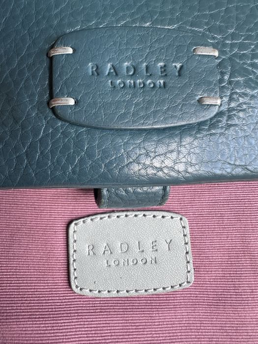 Продам дизайнерский кожаный кошелек