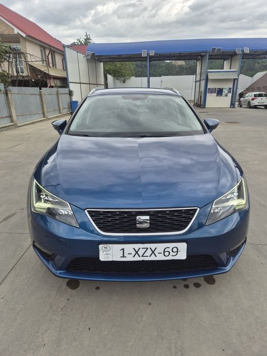 Seat Leon an 2015 mot 1.6 TDI 110 cp Euro 5