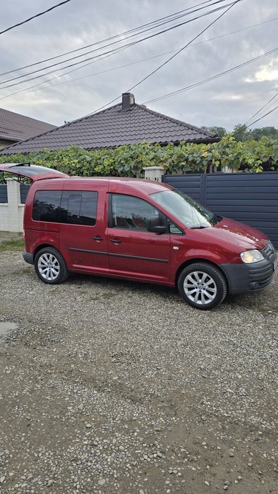 Caddy wolkswagen